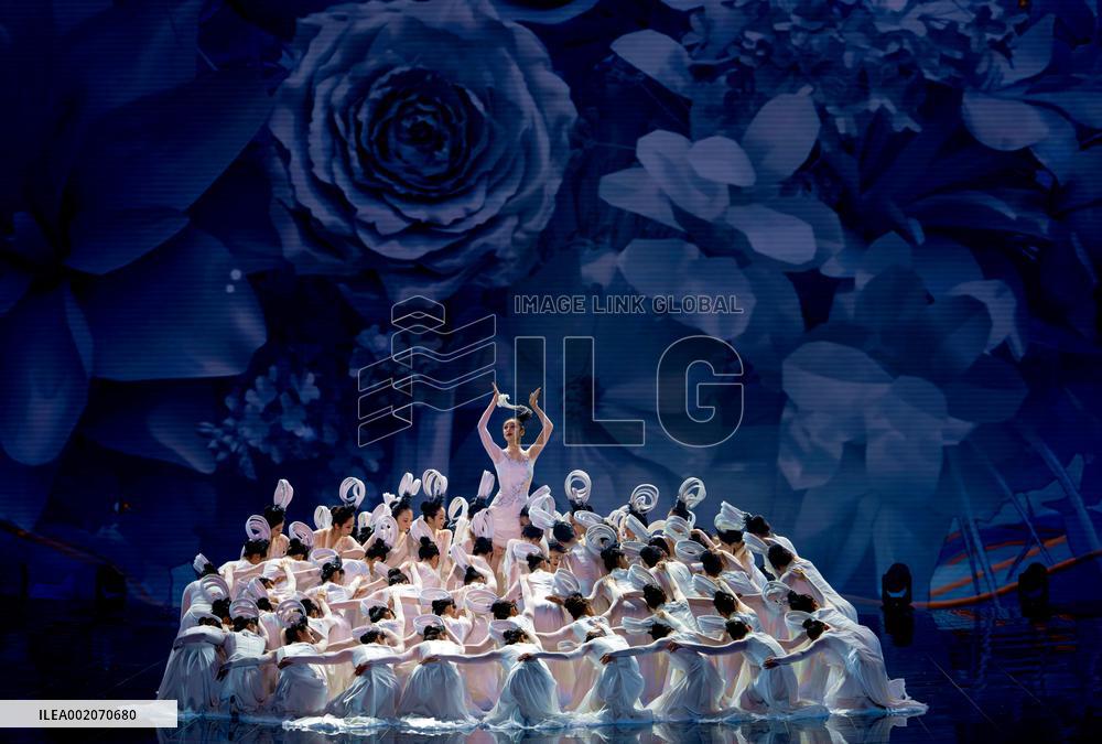 CHINA-FUJIAN-QUANZHOU-MARITIME SILK ROAD INT'L ARTS FESTIVAL (CN)