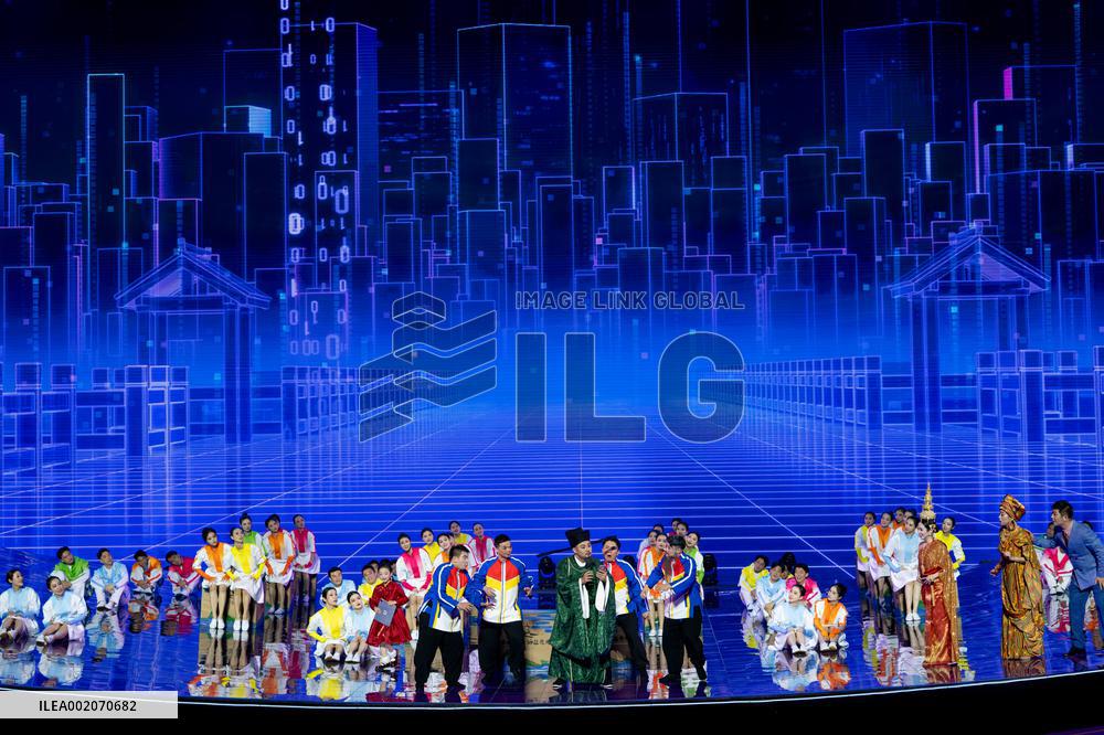 CHINA-FUJIAN-QUANZHOU-MARITIME SILK ROAD INT'L ARTS FESTIVAL (CN)