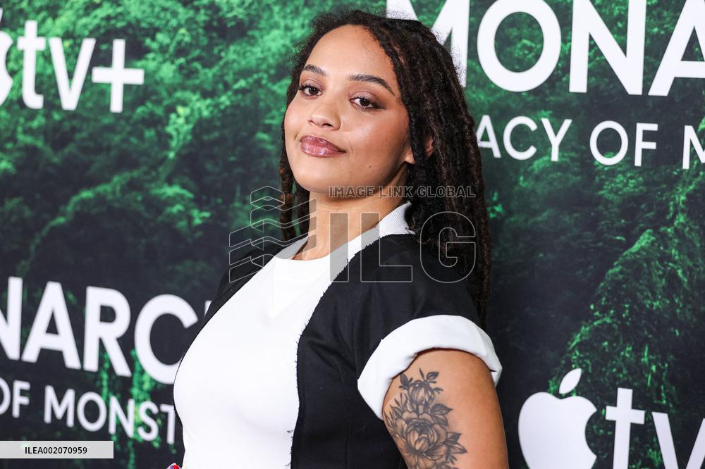 Monarch Legacy Of Monsters S1 Photocall - LA