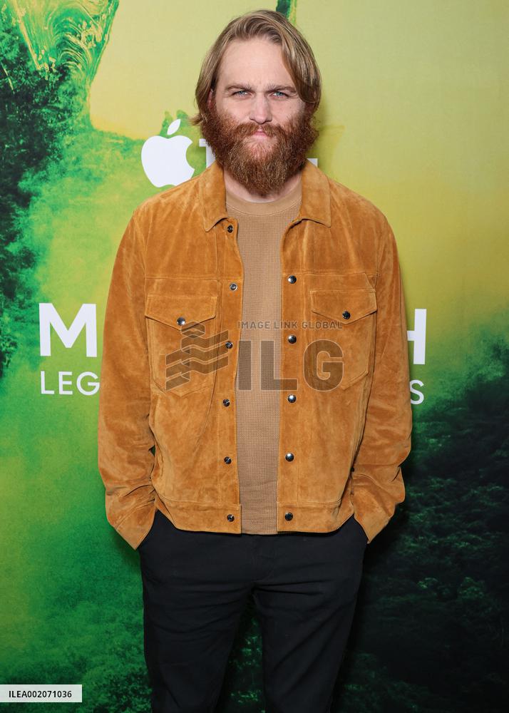 Photocall Of Monarch Legacy Of Monsters S1 - LA