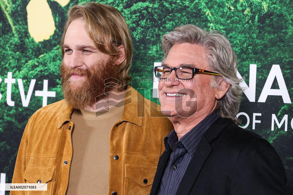 Photocall Of Monarch Legacy Of Monsters S1 - LA