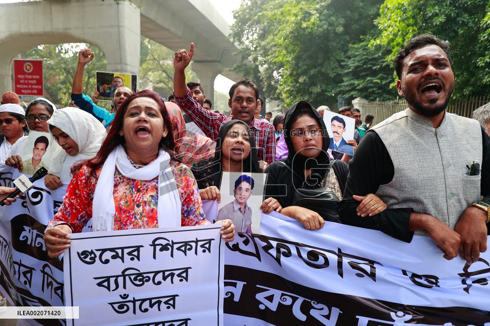 Human Rights Day - Dhaka