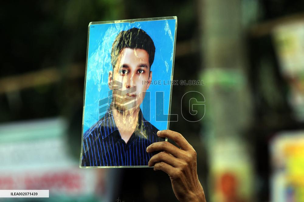 Mayer Dak’s Rally Marking Human Rights Day  - Dhaka