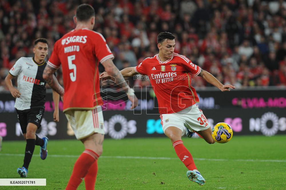 I Liga: Benfica vs Farense