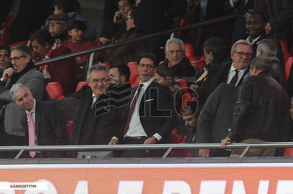 I Liga: Benfica vs Farense