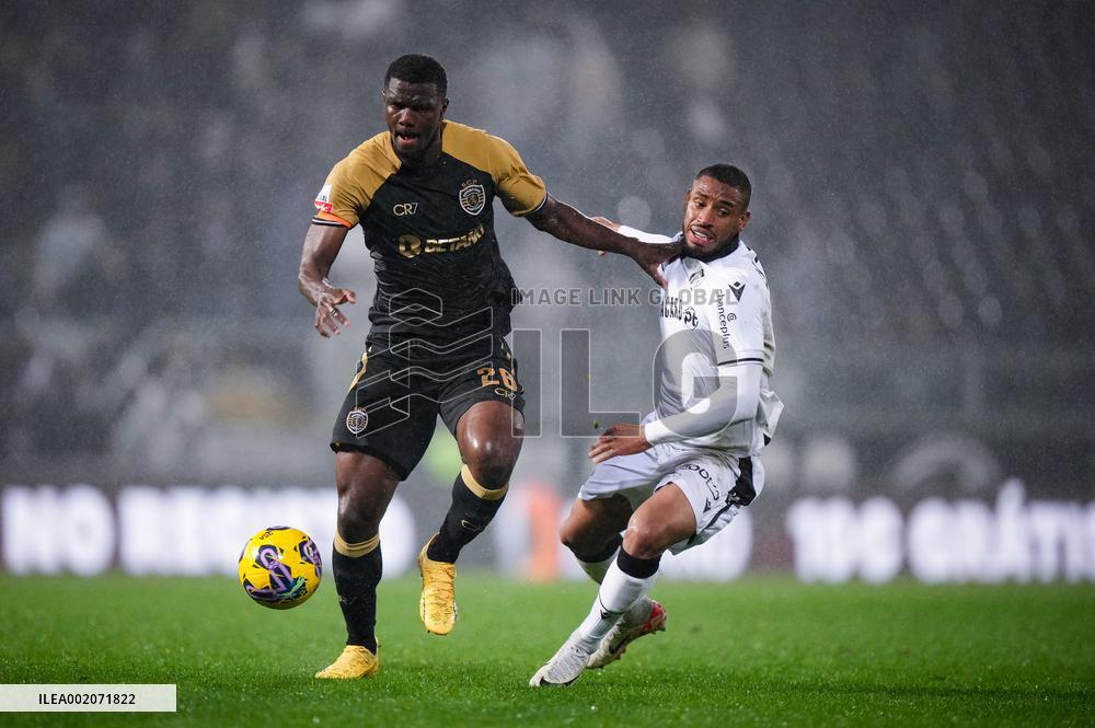 I League Vitória Sport Clube vs Sporting Clube de Portugal