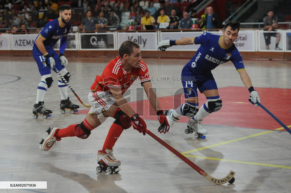Hockey: Benfica vs Barcelos