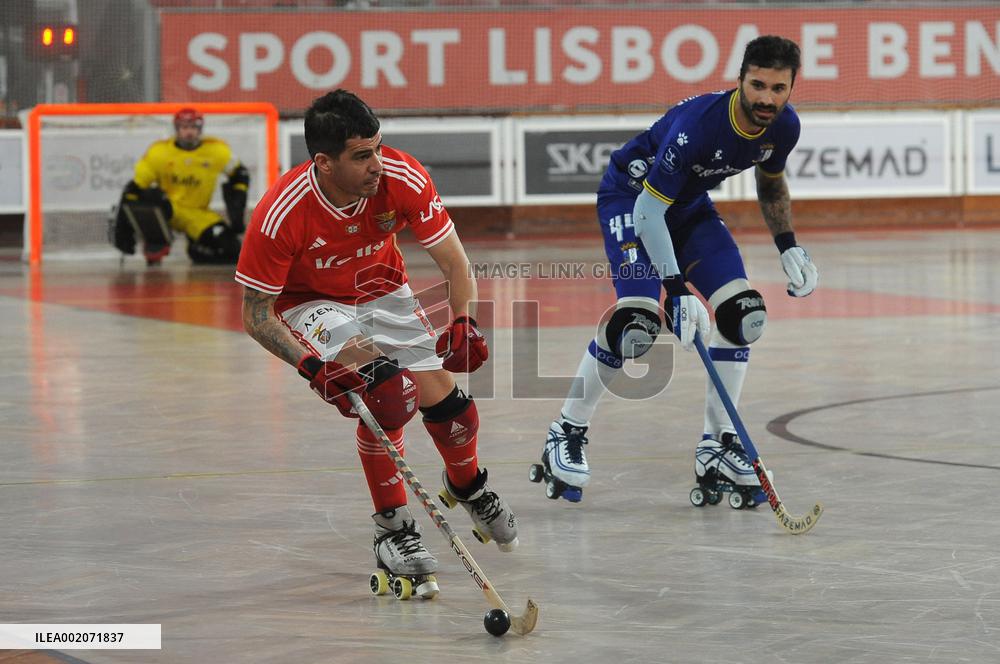 Hockey: Benfica vs Barcelos
