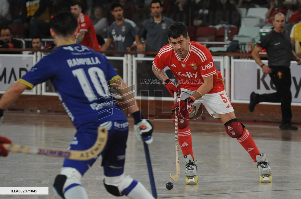 Hockey: Benfica vs Barcelos