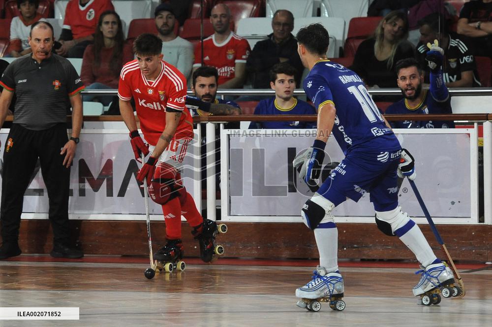 Hockey: Benfica vs Barcelos