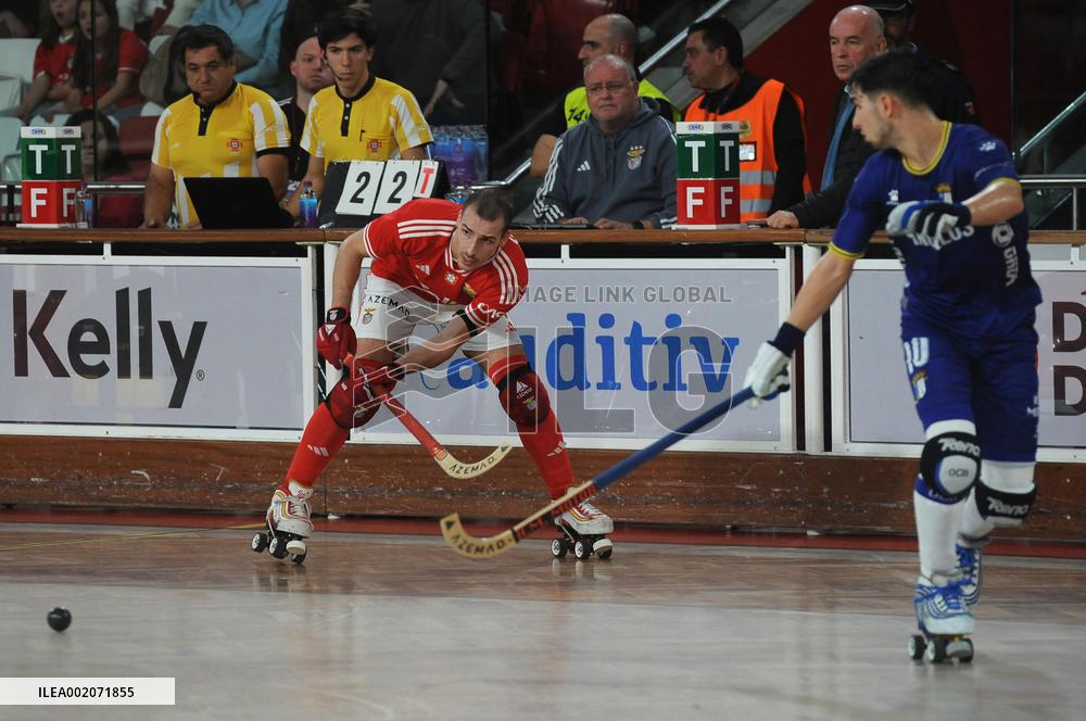 Hockey: Benfica vs Barcelos