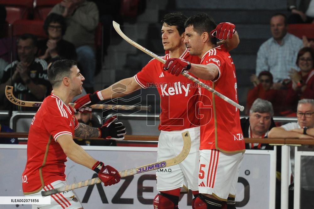 Hockey: Benfica vs Barcelos