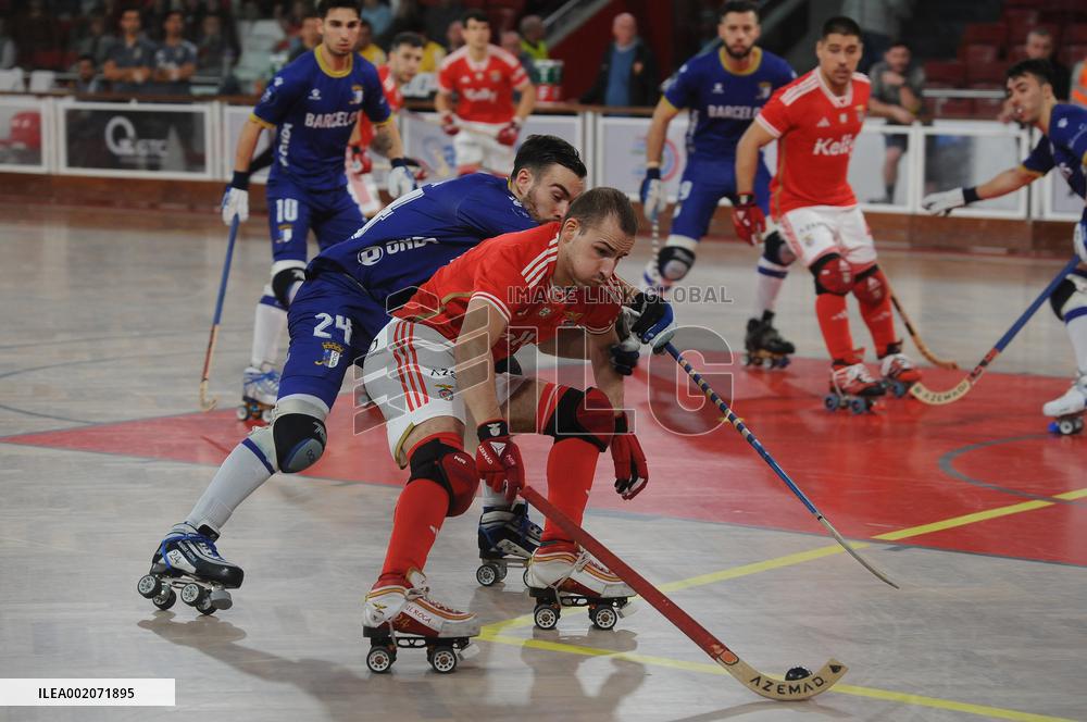 Hockey: Benfica vs Barcelos