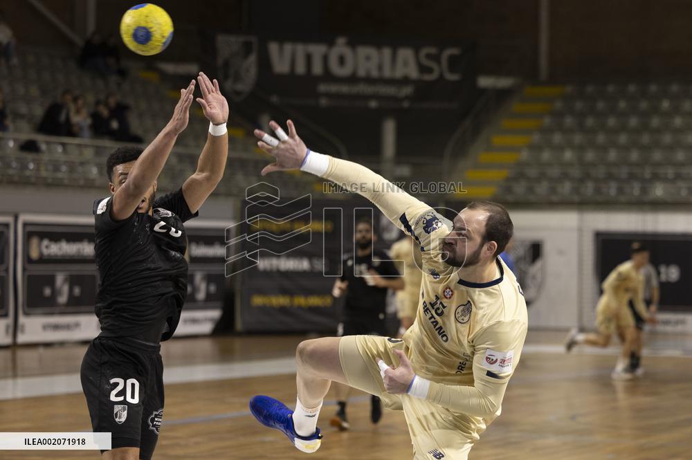 Handball - Vitória vs Fc Porto
