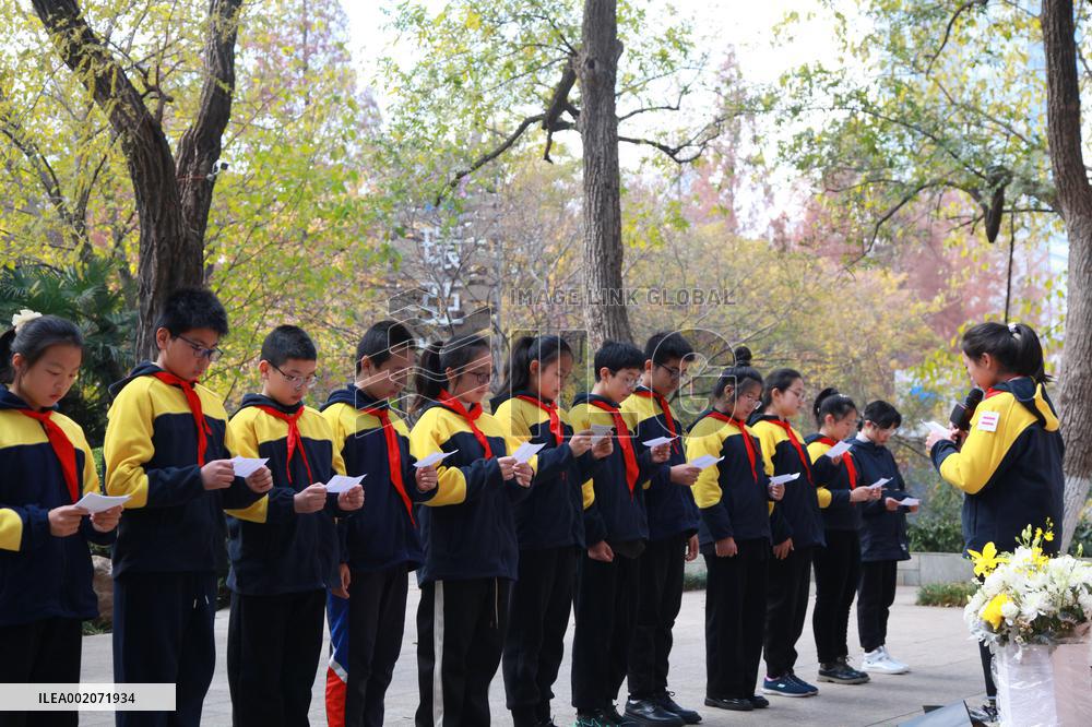 National Memorial Day for Nanjing Massacre victims