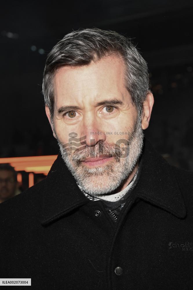 International Heavyheight Contest - Celebs