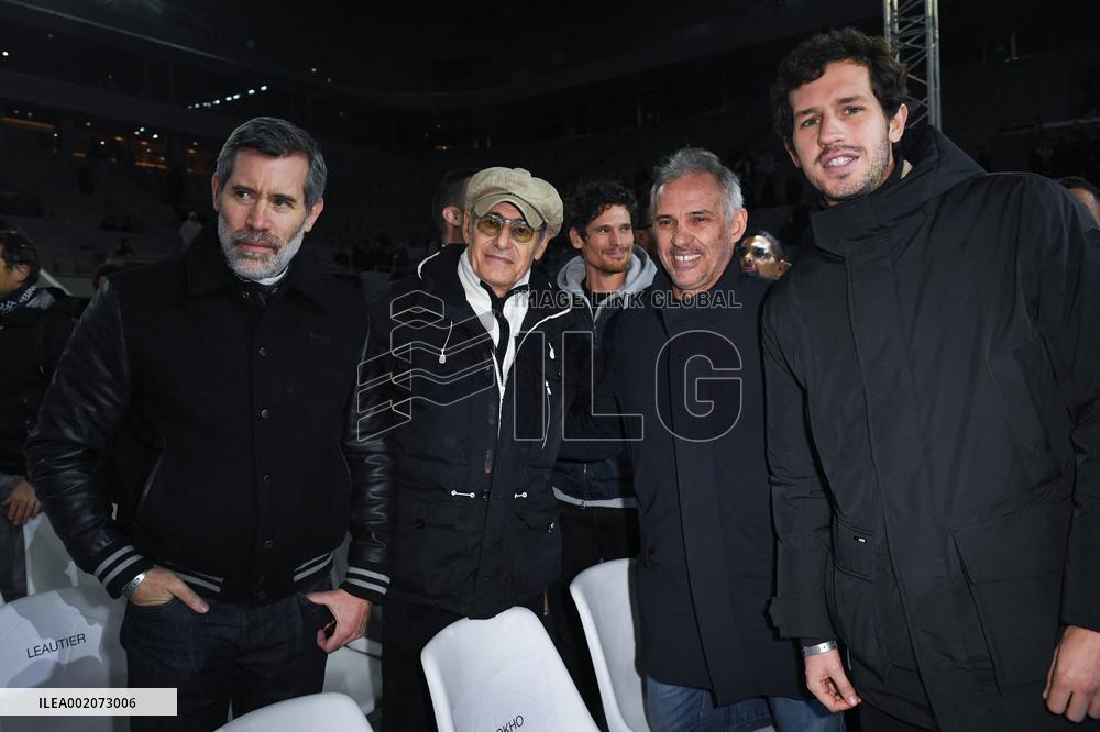 International Heavyheight Contest - Celebs