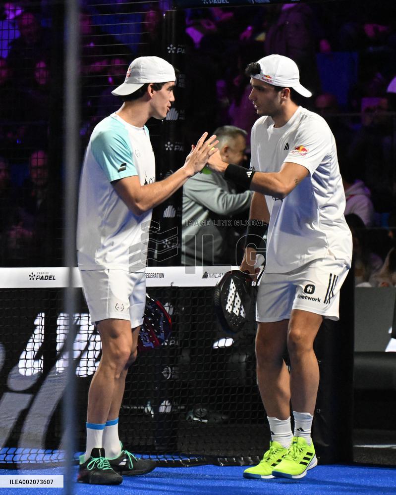 Milan Premier Padel P1