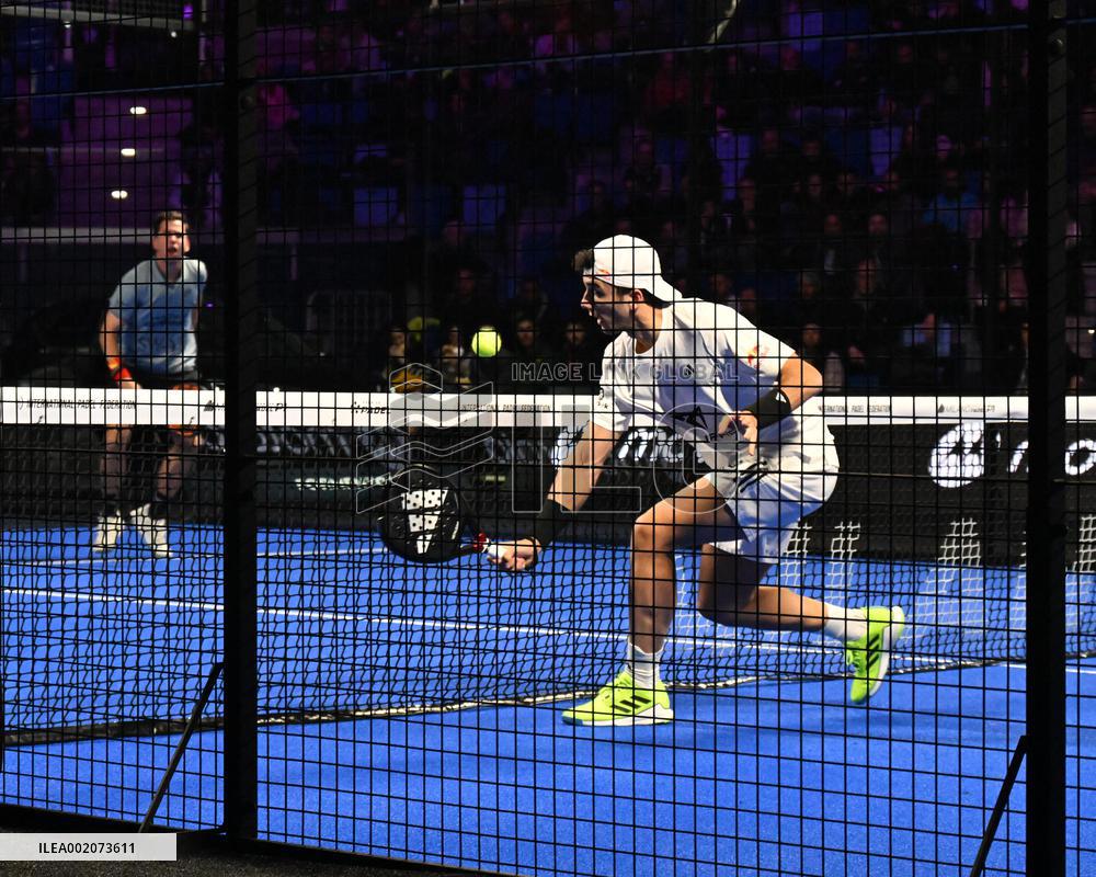 Milan Premier Padel P1