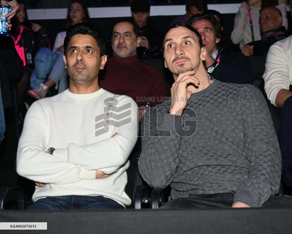 Milan Premier Padel P1