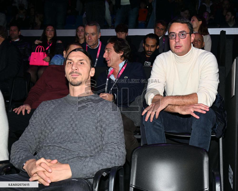 Milan Premier Padel P1