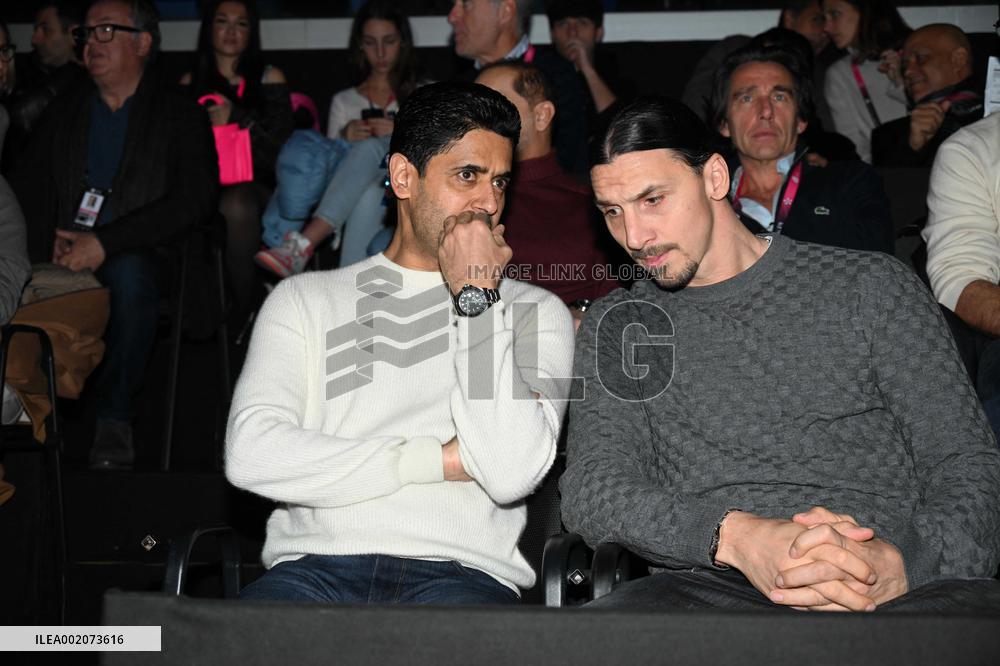 Milan Premier Padel P1