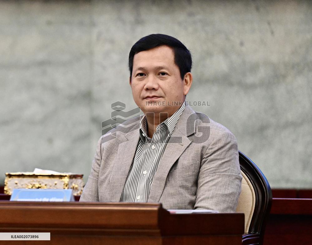 CAMBODIA-PHNOM PENH-RULING PARTY-CONGRESS