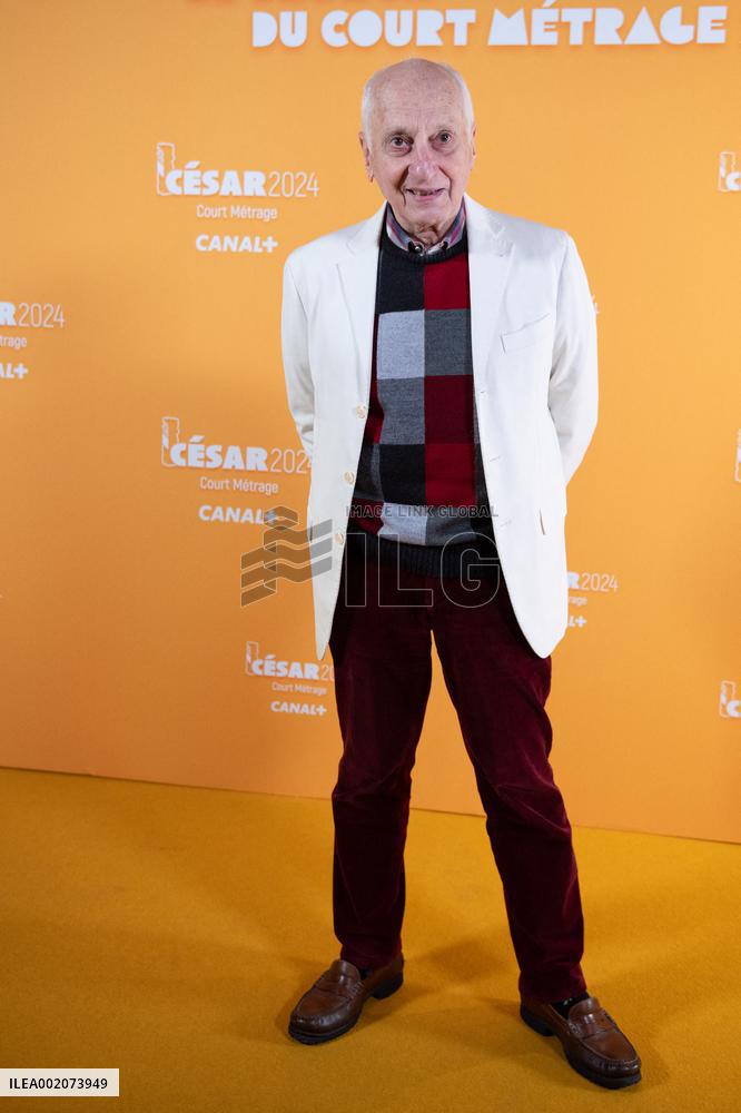 Cesar 2024 Short Movies Brunch