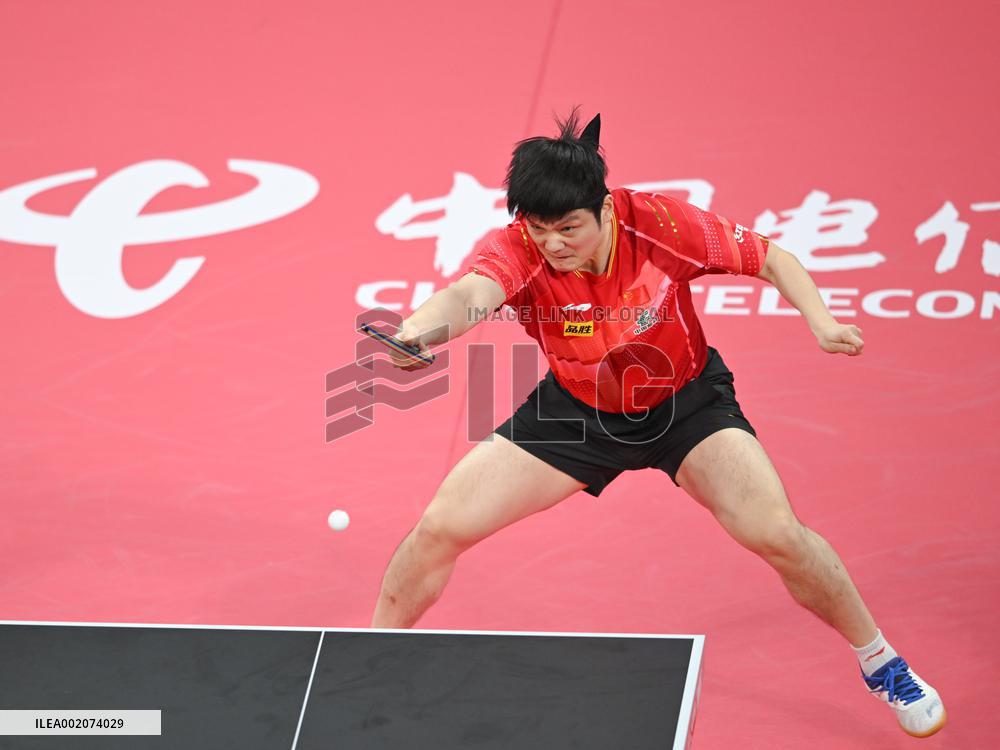 (SP)CHINA-CHENGDU-TABLE TENNIS-ITTF MIXED TEAM WORLD CUP 2023 (CN)