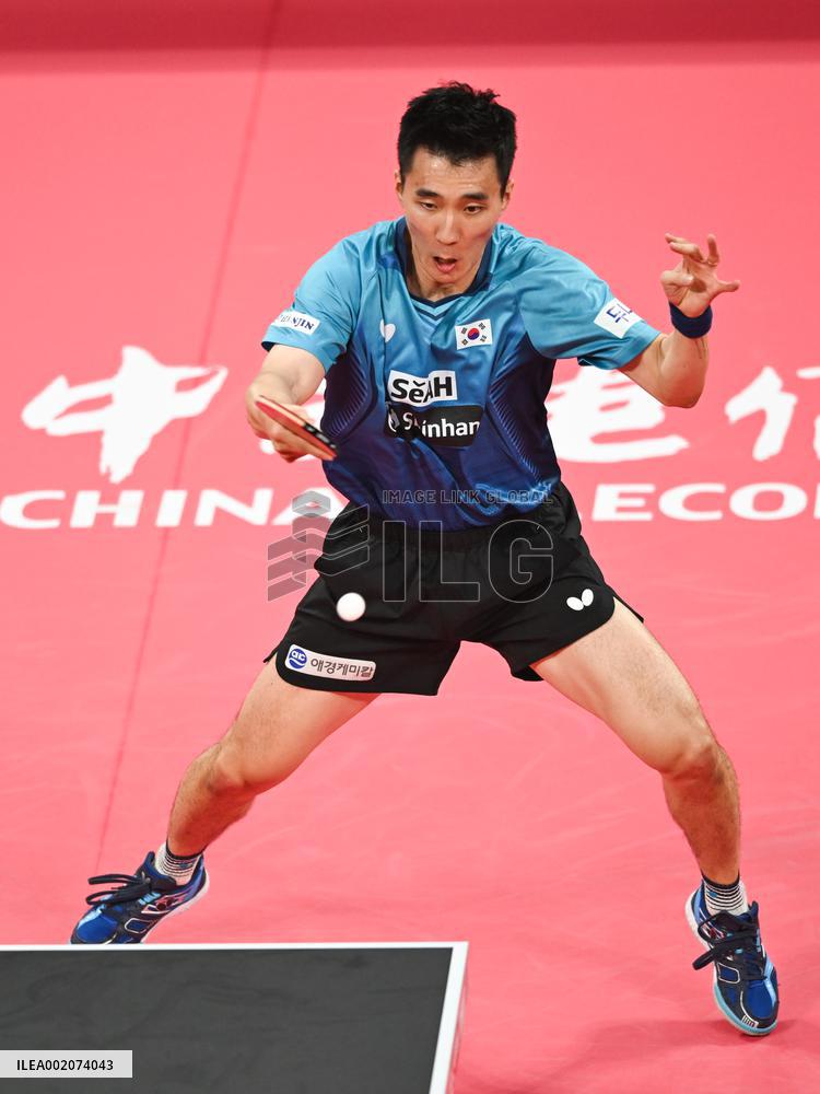 (SP)CHINA-CHENGDU-TABLE TENNIS-ITTF MIXED TEAM WORLD CUP 2023 (CN)