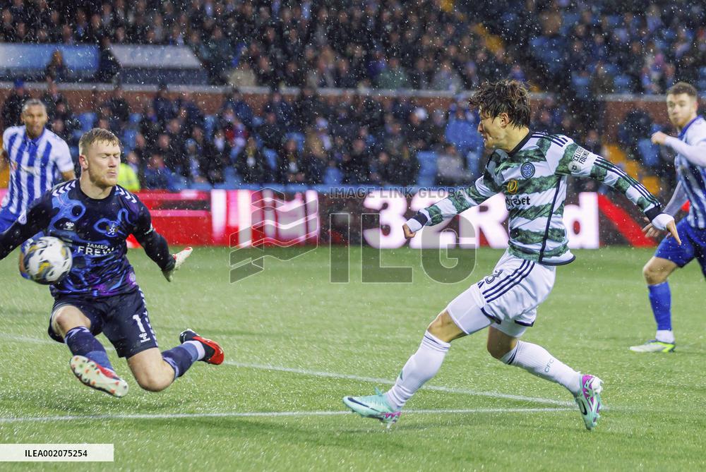 Football: Scottish Premiership