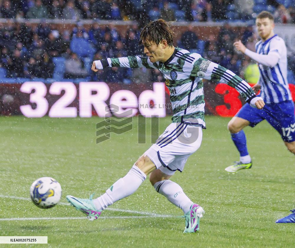 Football: Scottish Premiership