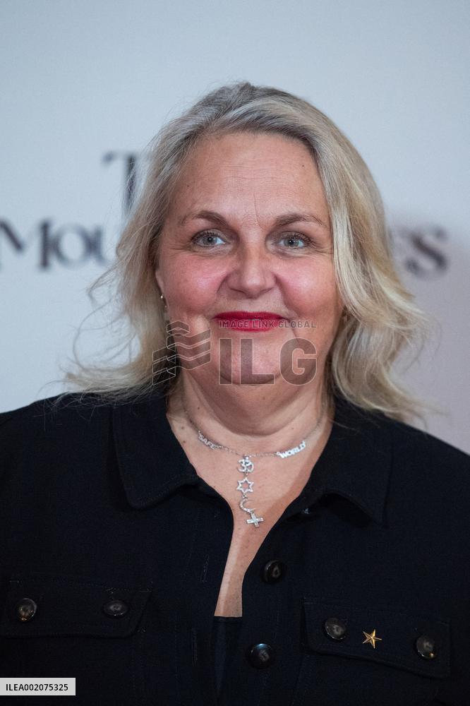 Les Trois Mousquetaires Milady Premiere