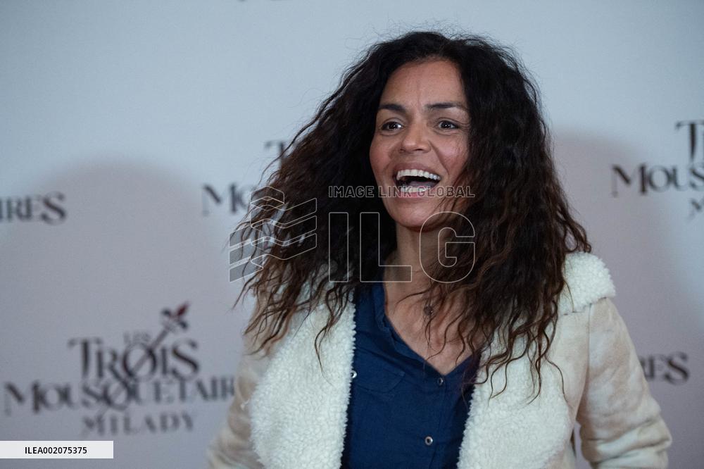 Les Trois Mousquetaires Milady Premiere