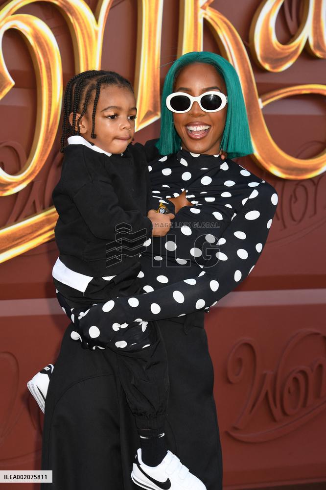 Los Angeles Premiere Of ‘Wonka’