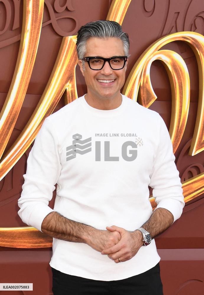 Los Angeles Premiere Of ‘Wonka’