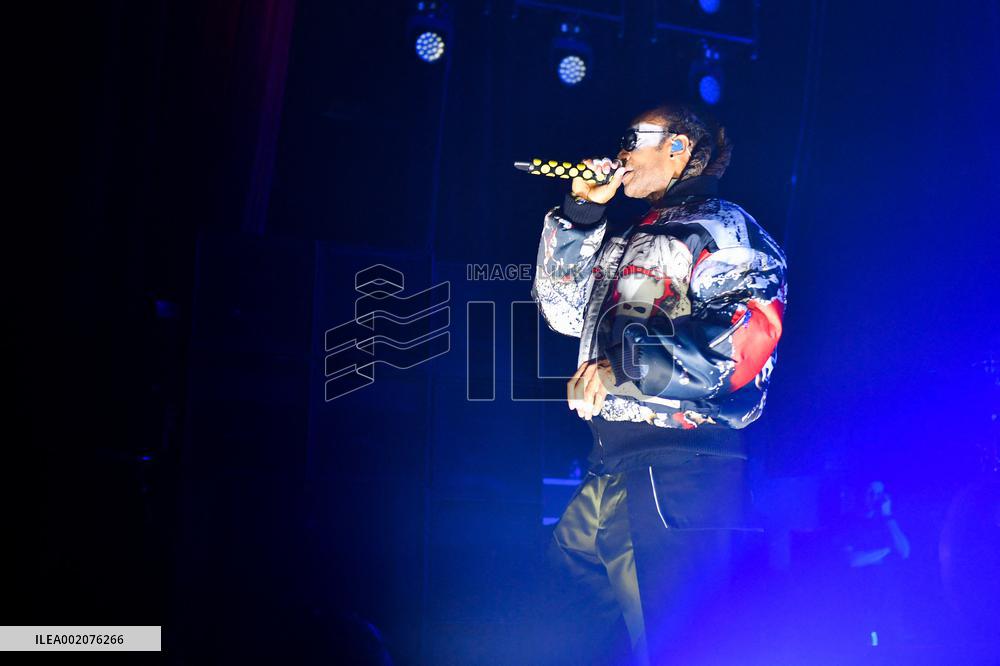 The Prodigy LIve At L’Olympia - Paris