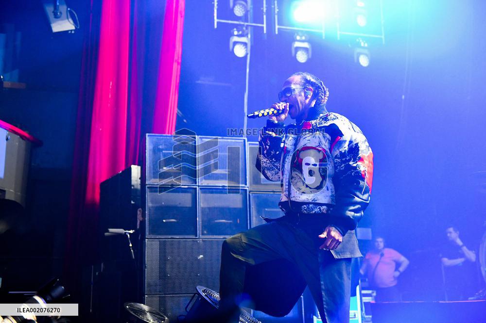 The Prodigy LIve At L’Olympia - Paris