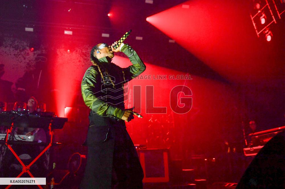 The Prodigy LIve At L’Olympia - Paris