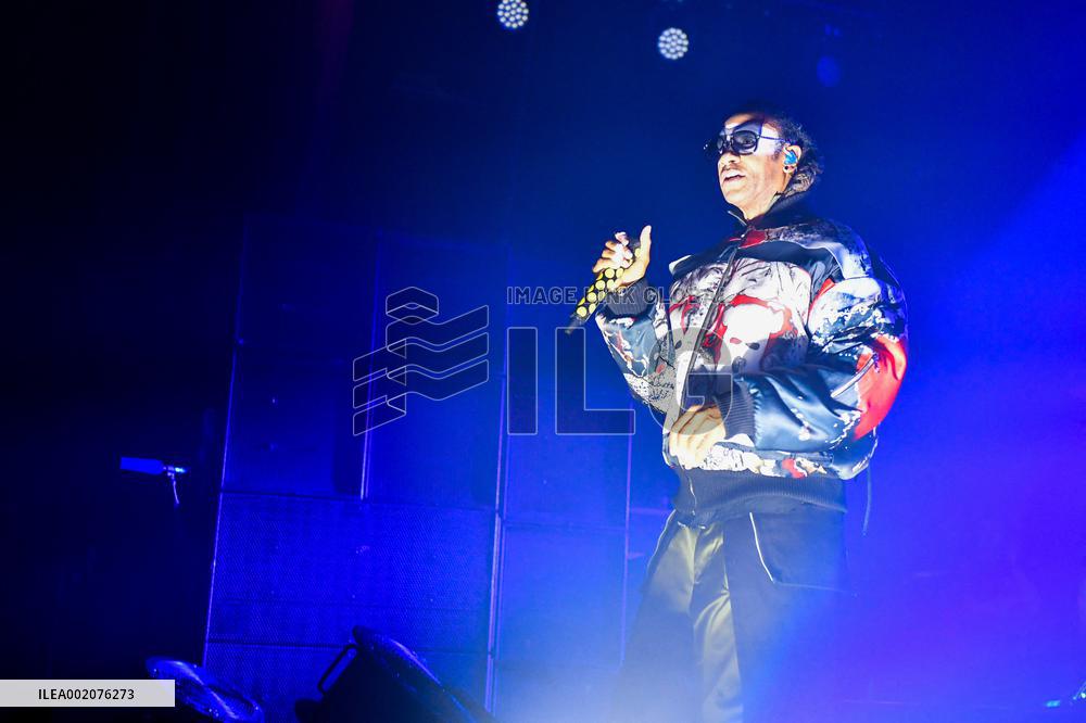 The Prodigy LIve At L’Olympia - Paris