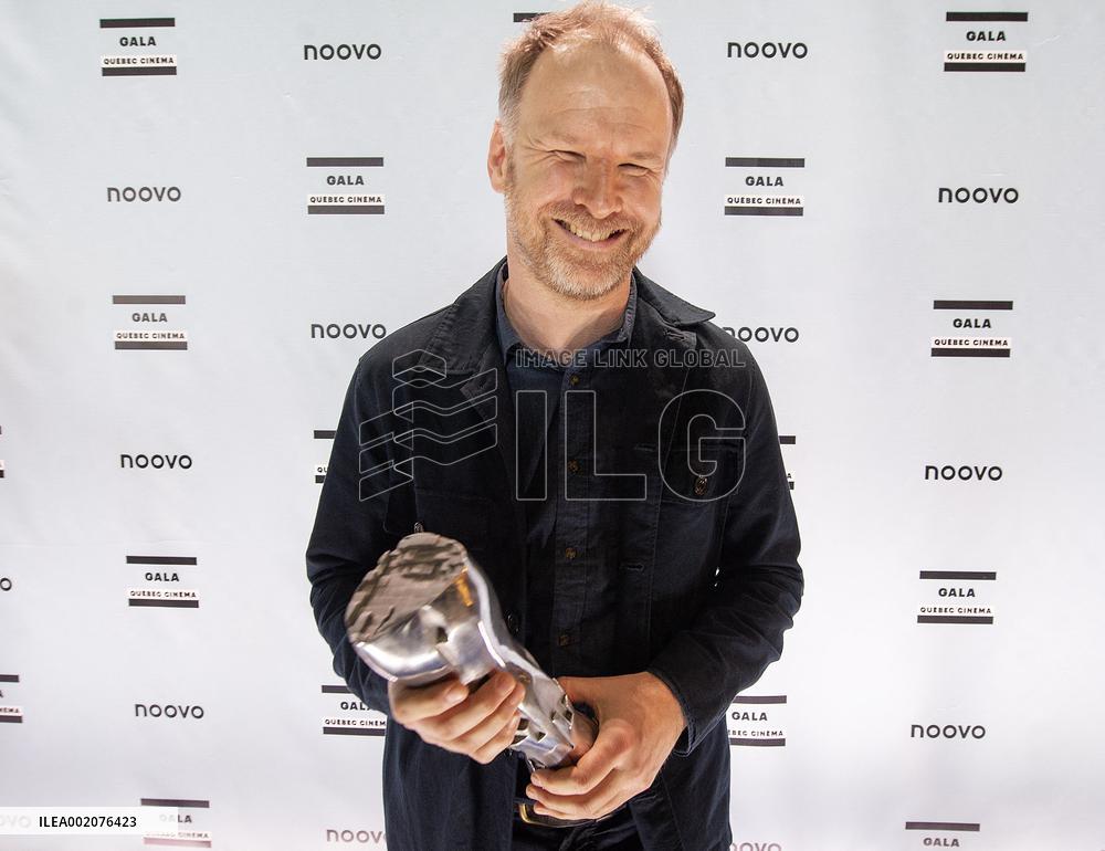 25th Gala Quebec Cinema Awards - Montreal