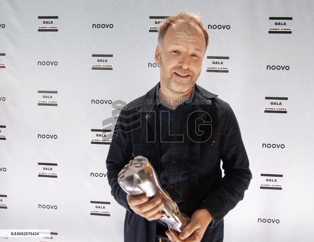 25th Gala Quebec Cinema Awards - Montreal