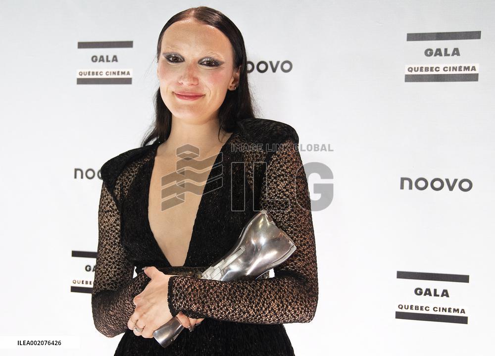 25th Gala Quebec Cinema Awards - Montreal