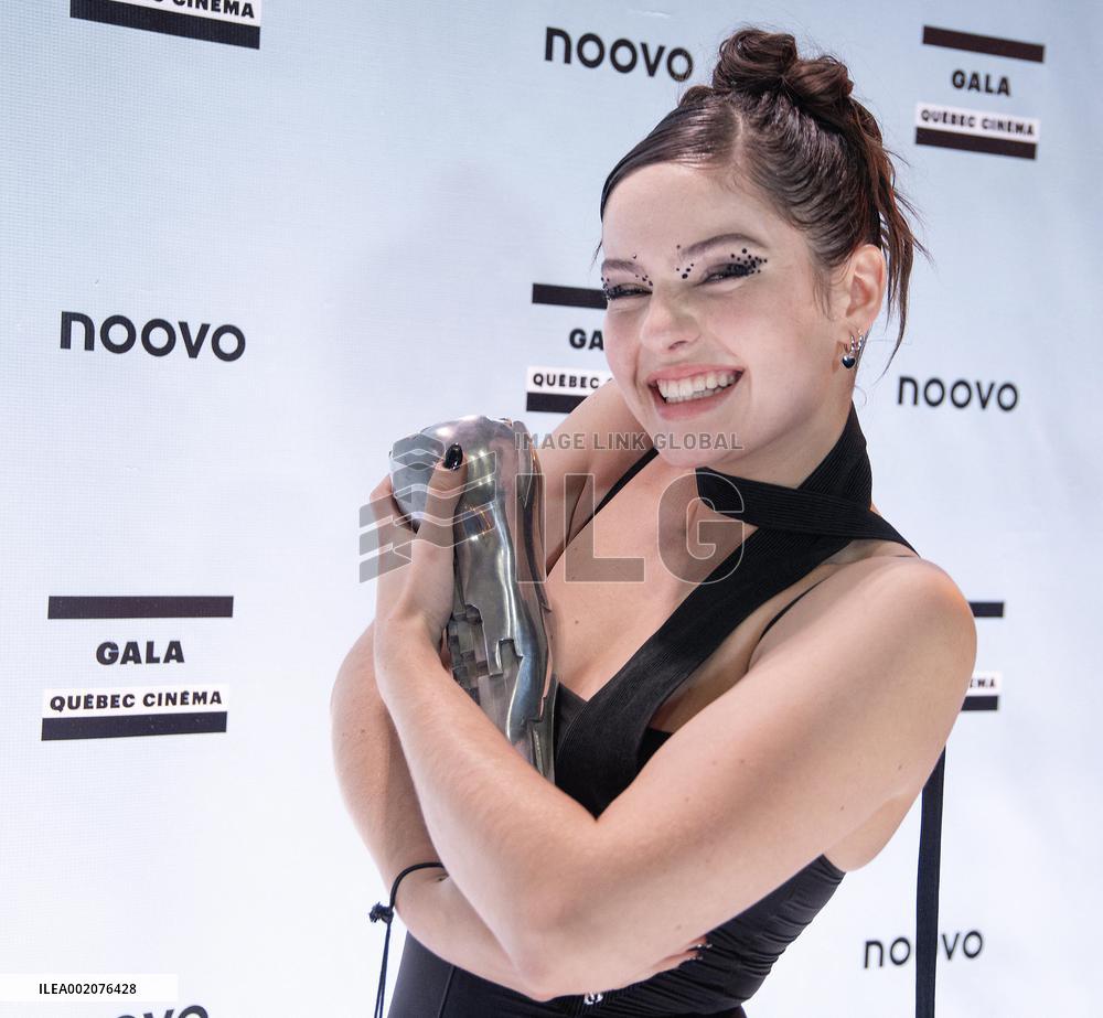 25th Gala Quebec Cinema Awards - Montreal