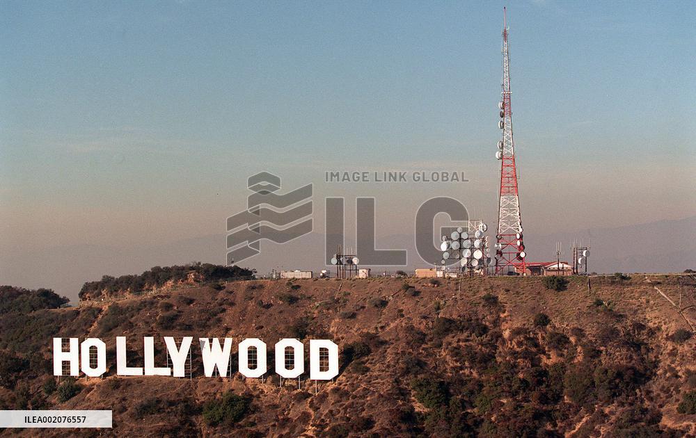The Hollywood Sign Turns 100