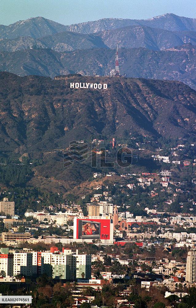 The Hollywood Sign Turns 100