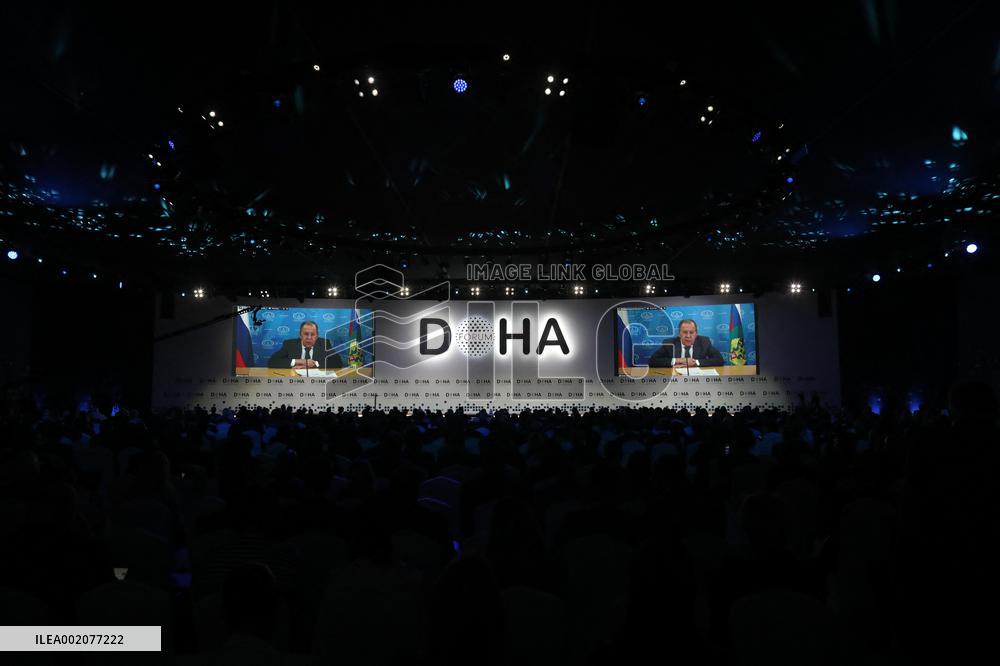 Doha Forum - Qatar