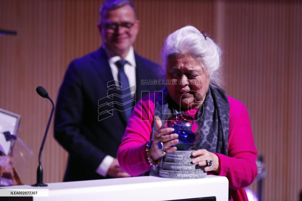 The International Gender Equality Prize