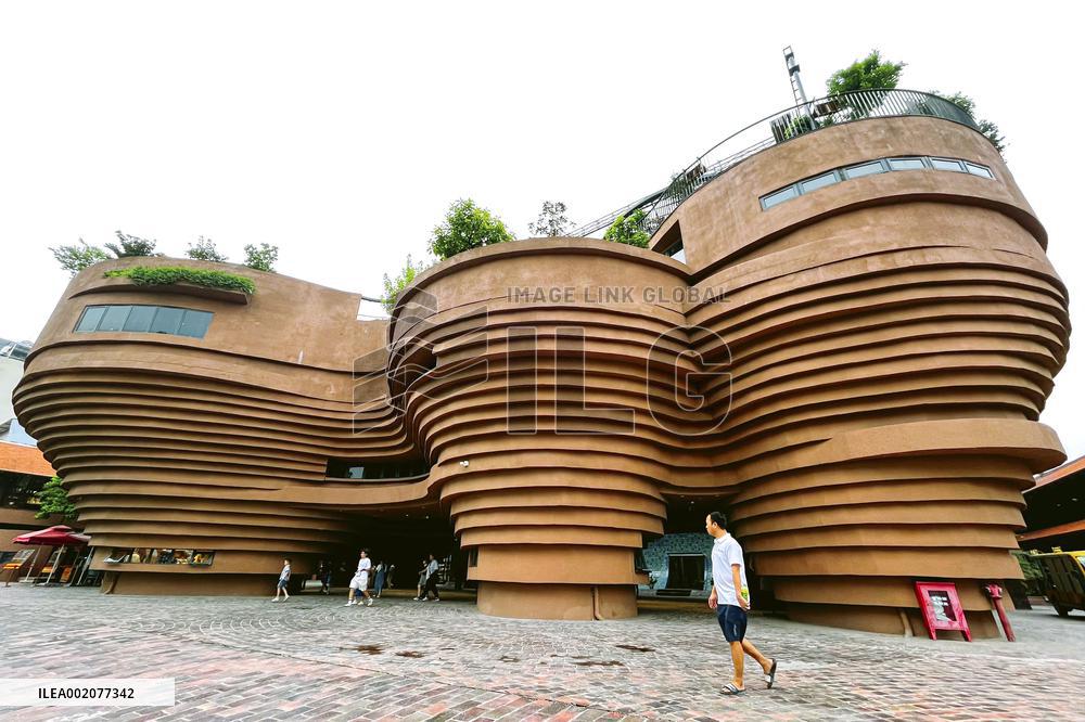 VIETNAM-HANOI-CITY VIEW