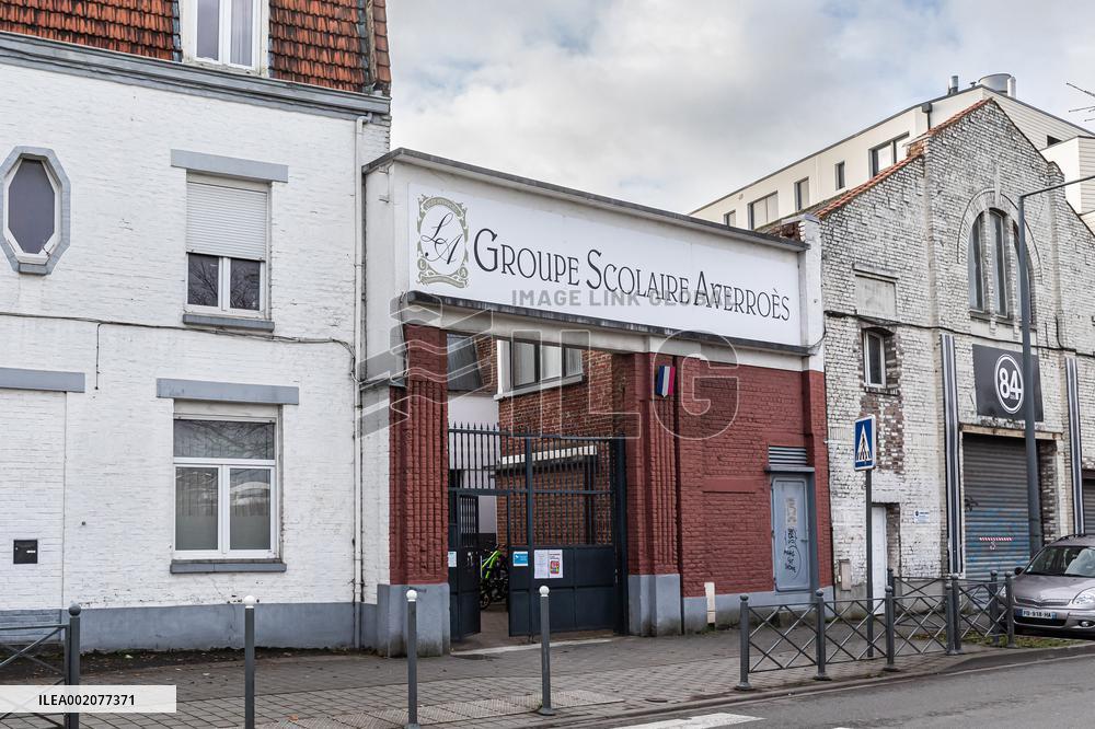 Government Ceases To Fund Averroes High School - Lille